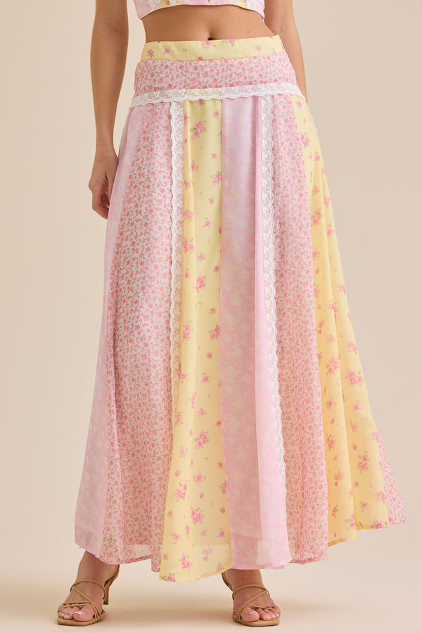 Blossom Patchwork Set