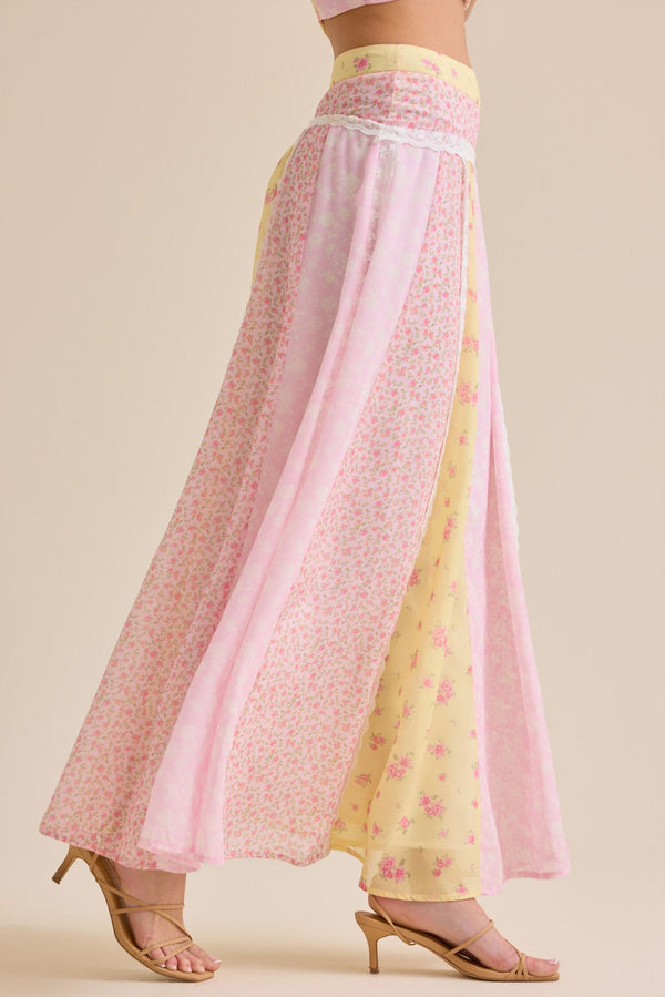 Blossom Patchwork Set