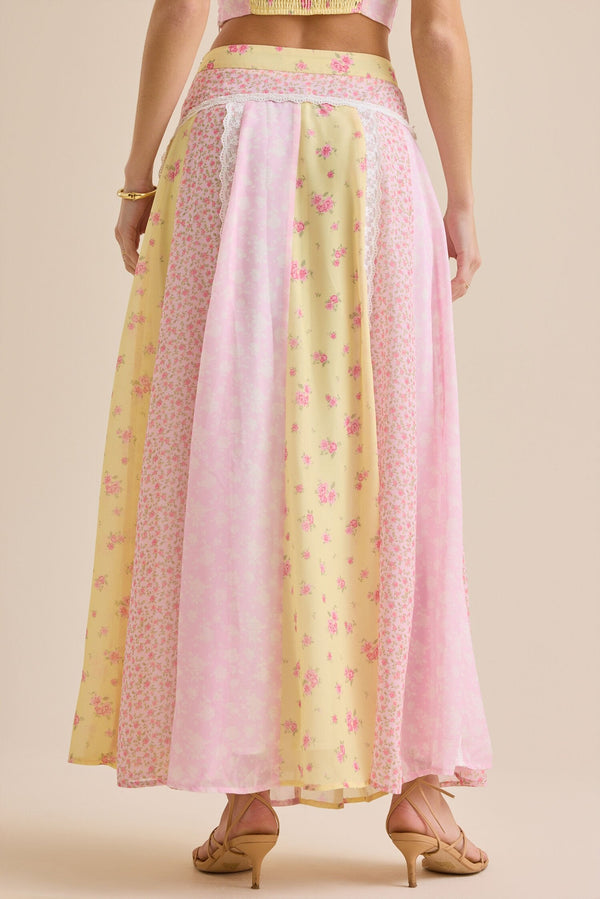 Blossom Patchwork Set