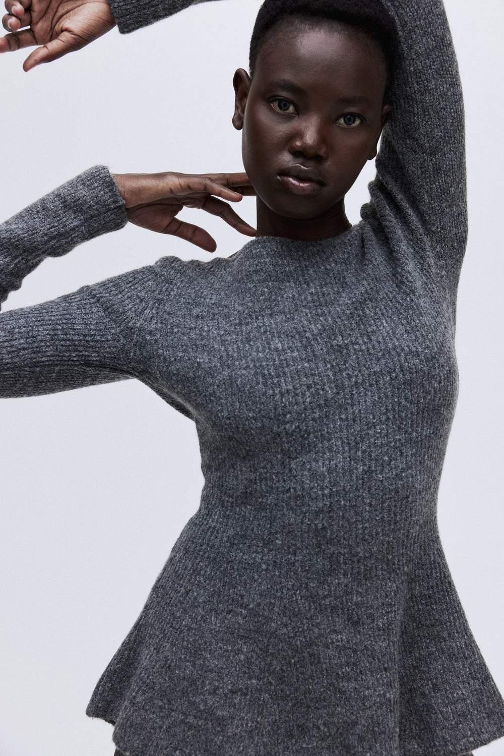 Softline Sculpted Knit Top