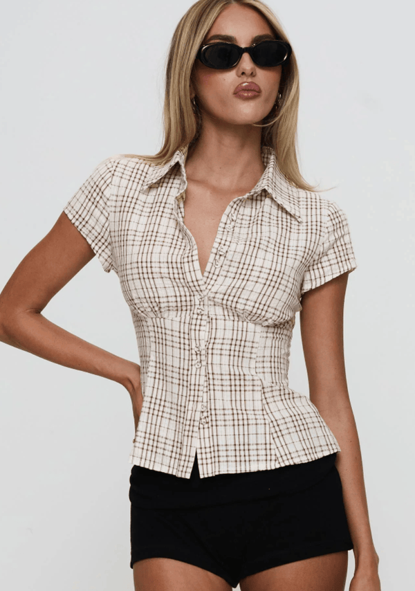 LIVANA™ ⎹ BLOUSE TOP