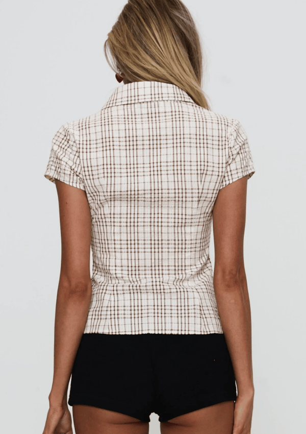 LIVANA™ ⎹ BLOUSE TOP