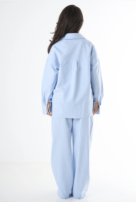 LIVANA™ ⎹ STRIPED CO-ORD SET