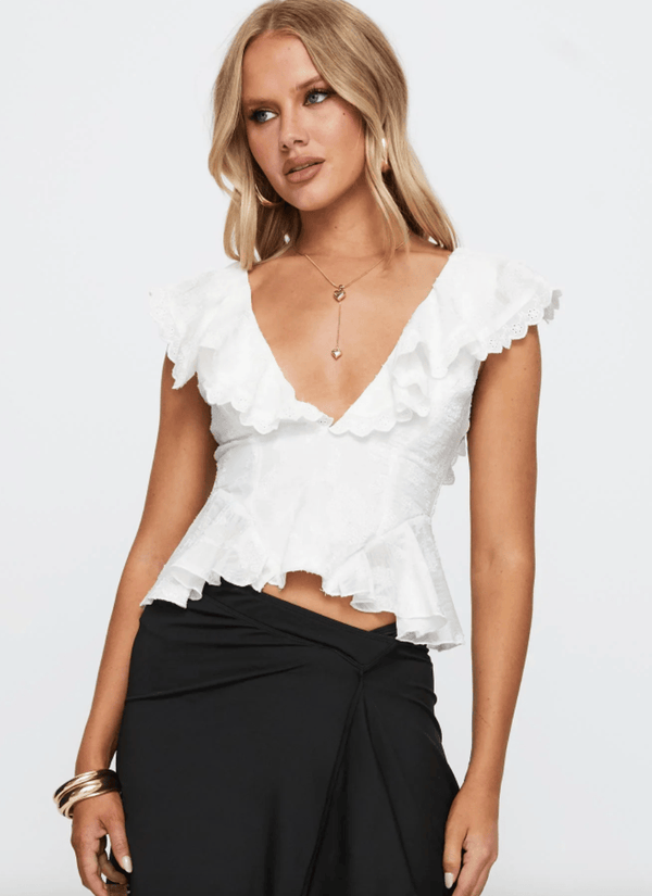 LIVANA ⎸ Sienna Top