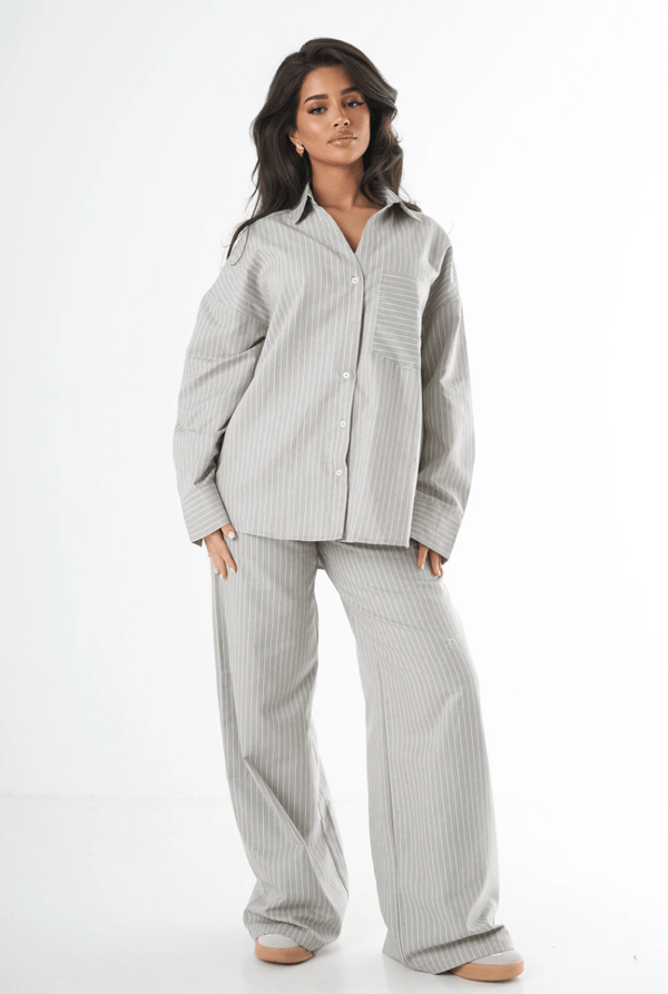 LIVANA™ ⎹ STRIPED CO-ORD SET