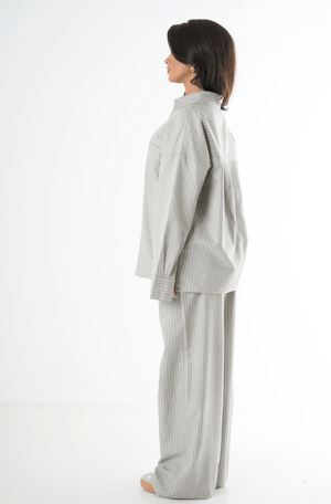 LIVANA™ ⎹ STRIPED CO-ORD SET