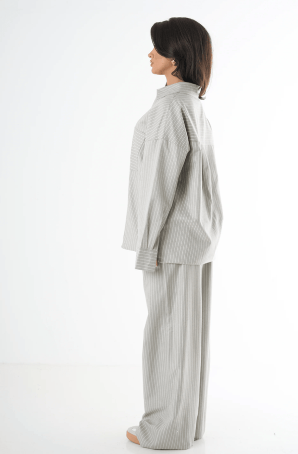 LIVANA™ ⎹ STRIPED CO-ORD SET