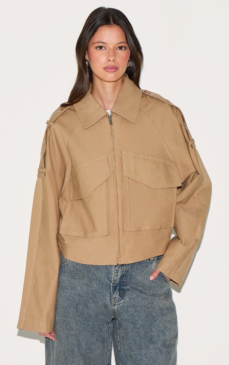 Sahara Utility Jacket