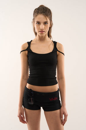 Essential Tie Tank Top