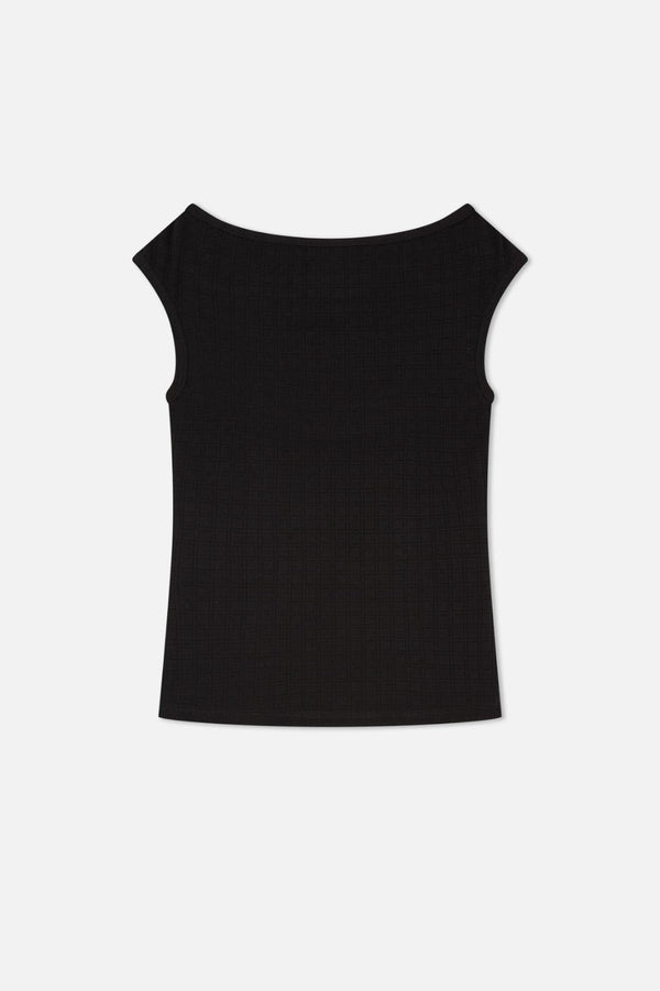 Essential Tie Tank Top